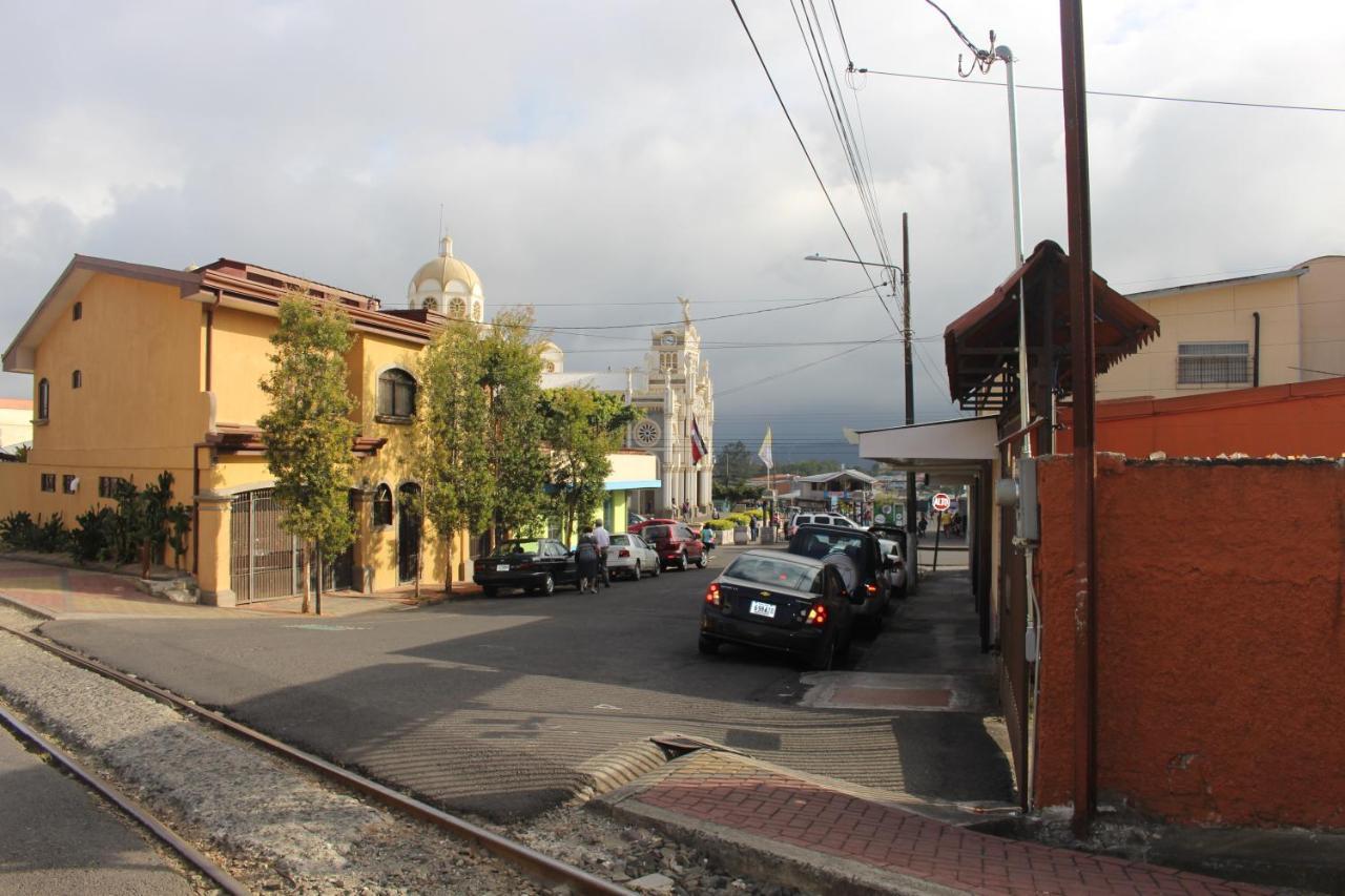 Casa Mora B&B Cartago Extérieur photo